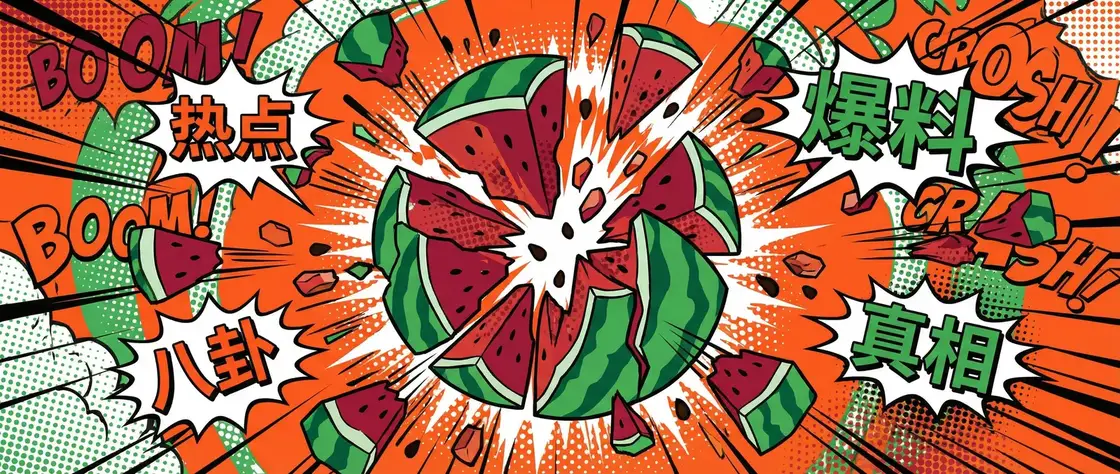 乐玩LWapp 今日头瓜爆炸漫画横幅