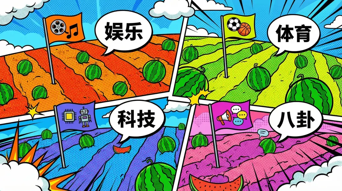 乐玩LWapp 娱乐瓜田分类