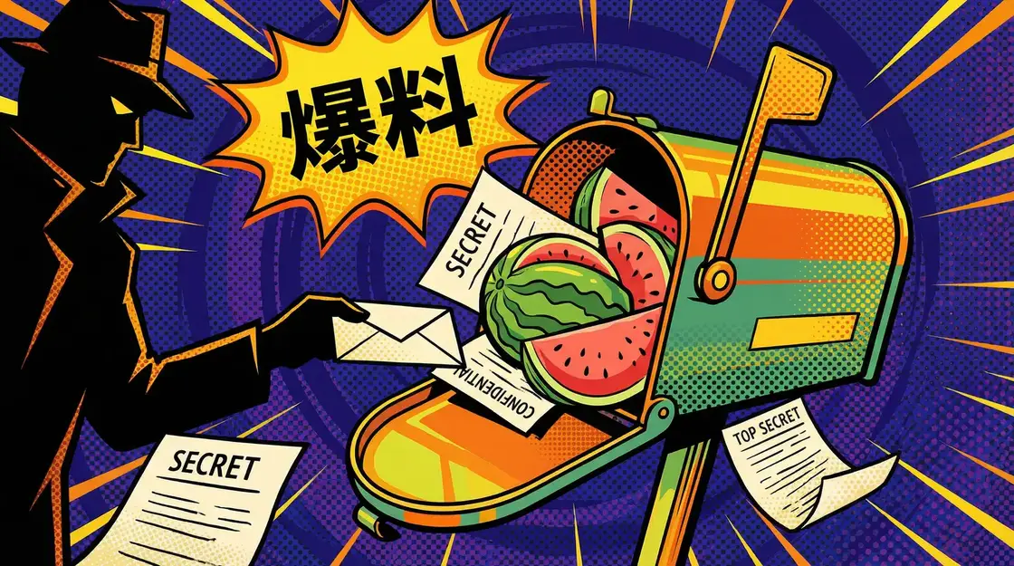 乐玩LWapp 匿名爆料通道漫画插图